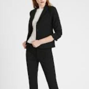 Banana Republic Classic Fit  Blazer